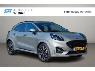 Ford Puma 1.0 EcoBoost Hybrid 155pk Aut. ST-Line X | Navi | App Connect | Adaptive Cruise | Full LED | Elektrische Achterklep | B&O Audio | Camera | Winter Pakket