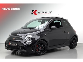 Fiat 500 1.4 T-Jet Abarth 595 Competizione |Pano|Carpay|Kuipstoel|