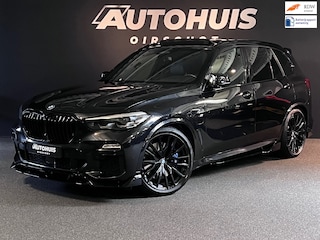 BMW X5 XDrive45e High Executive Edition M Pano/ Memory/ Trekhaak/ Stuurverwarming/ ACC/ 22"/ 360Camera/ Luchtvering