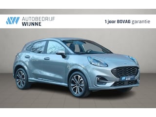 Ford Puma 1.0 EcoBoost Hybrid 155pk Aut. ST-Line X | Navi | App Connect | Adaptive Cruise | Full LED | Elektrische Achterklep | B&O Audio | Camera | Winter Pakket