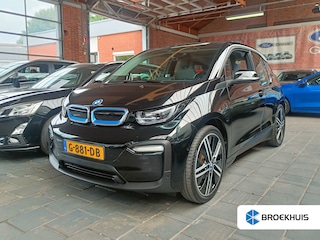 BMW i3 Executive Edition 120Ah 42 kWh