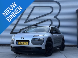 Citroën C4 Cactus 1.2 PureTech Business Airco|Camera|Cruise|Elek Ramen|LM Velgen|PDC|APK tot 02-2027