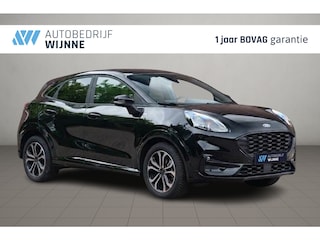 Ford Puma 1.0 EcoBoost Hybrid 155pk Aut. ST-Line X | Navi | App Connect | Adaptive Cruise | Full LED | Elektrische Achterklep | B&O Audio | Camera | Winter Pakket
