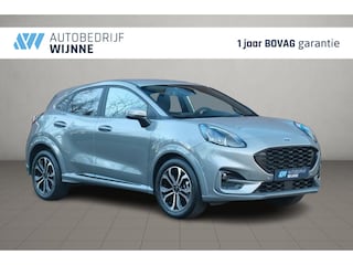 Ford Puma 1.0 EcoBoost Hybrid 155pk Aut. ST-Line X | Navi | App Connect | Adaptive Cruise | Full LED | Elektrische Achterklep | B&O Audio | Camera | Winter Pakket