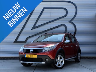 Dacia Sandero 1.6 Stepway D-riem vv in 2025|LM Velgen|N.A.P|Goed Onderhouden|APK tot 03-2027