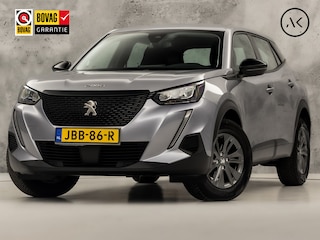 Peugeot 2008 1.2 PureTech Sport 131Pk Automaat (APPLE CARPLAY, GROOT NAVI, LM VELGEN, SPORTSTOELEN, PARKEERSENSOREN, LANE ASSIST, NIEUWSTAAT)
