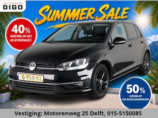 Volkswagen Golf TSI BLACK EDITION EXECUTIVE PACK GAR TOT 8/2029* NAVI.PDC.PRIVACY.CLIMA