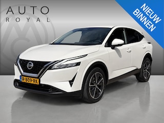 Nissan Qashqai 1.3 MHEV Acenta 360-CAMERA | MULTI-MEDIA | AIRCO/ECC | CRUISECONTROL | PARKEERSENSOREN | LM-VELGEN | NAVIGATIE