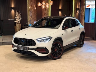 Mercedes-Benz GLA 250 e AMG Line Edition one|Pano|Sfeer|Carplay