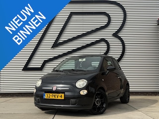 Fiat 500 0.9 TwinAir Sport Navi|Schuidak|Airco|Elektr. ramen|Goed Onderhouden|N.A.P|APK tot 01-2027