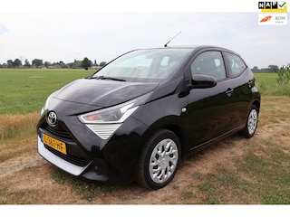 Toyota Aygo 1.0 VVT-i x-play|Parkeercamera|Carplay|Bluetooth|NAP!|Airco