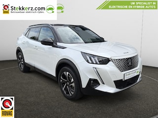 Peugeot 2008 EV GT 50 kWh All-In prijs incl. 12 mnd. Bovag Garantie!