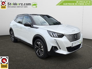 Peugeot 2008 EV GT 50 kWh All-In prijs incl. 12 mnd. Bovag Garantie!