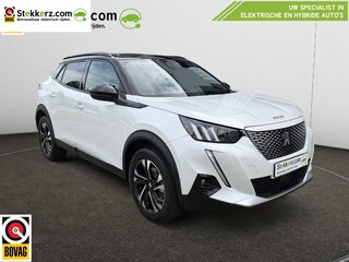 Peugeot 2008 EV GT 50 kWh All-In prijs incl. 12 mnd. Bovag Garantie!