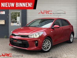 Kia Rio 1.0 TGDI DynamicLine Carplay/Cruise/Stoelverwarming