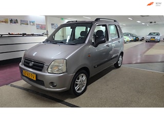 Suzuki Wagon R+ 1.3 FreeStyle Automaat!