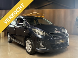 Peugeot 108 1.0 e-VTi Active