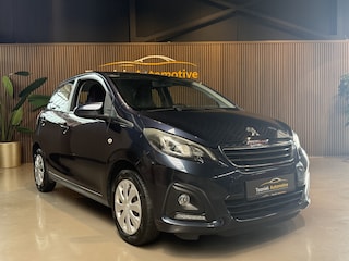 Peugeot 108 1.0 e-VTi Active