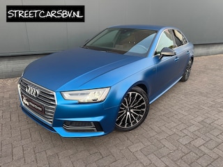 Audi A4 Limousine 1.4 TFSI Aut. Sport 2x S-Line 150pk