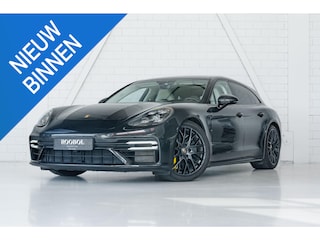 Porsche Panamera Sport Turismo 4.0 Turbo S E-Hybrid l Exclusive Interior l Pano l Burmester l Carbon l