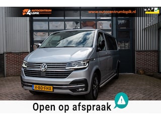 Volkswagen Transporter 2.0 TDI L2H1 28 Bulli 3-Zits*NAP*Camera*Trekhaak*ACC