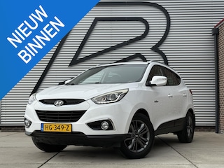 Hyundai ix35 1.6i GDI Go! 2e Eigenaar|Navi|Camera|Clima|Cruise|Dealer Onderhouden|Elek Ramen|LM Velgen|Stoelverwarming|PDC|N.A.P|APK tot 01-2027