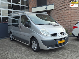 Renault Trafic 2.0 dCi T27 L1H1 DC Nap |Airco |MARGE