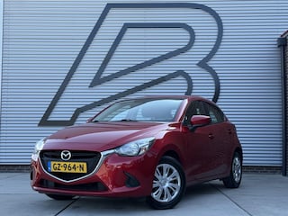 Mazda 2 1.5 Skyactiv-G S 2e Eigenaar|Elek Ramen|N.A.P|Recent Beurt Gehad|Nieuwe APK bij aflevering