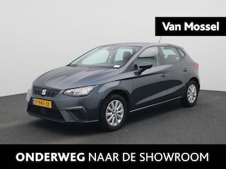Seat Ibiza 1.0 EcoTSI Style | WORDT VERWACHT | APPLE CARPLAY - ANDROID AUTO | CLIMATE CONTROL | CRUISE CONTROL | PARKEERSENSOREN ACHTER | LED |