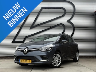 Renault Clio Estate 0.9 TCe Zen 2e Eigenaar|Navi|Airco|Trekhaak|Cruise|N.A.P|APK tot 11-2026
