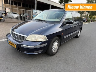 Ford Windstar 3.8 V6 SE AUT LEER 6PERS. NETTE AUTO NAP APK