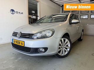 Volkswagen Golf 1.2 TSI Highline BM NAVI CLIMA LMV RIJDT GOED DISTR. VV