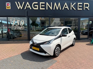 Toyota Aygo 1.0 VVT-i x-now Airco|Cruise|TELEFOON|BovagGARAN