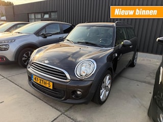 Mini Clubman 1.6 One Business Line NAVI NETTE AUTO NAP APK 11-2027
