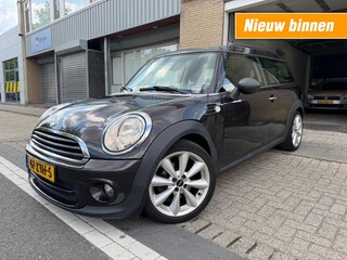 Mini Clubman 1.6 One Business Line NAVI NETTE AUTO NAP APK 11-2027