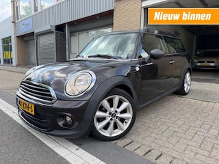 Mini Clubman 1.6 One Business Line NAVI NETTE AUTO NAP APK 11-2027