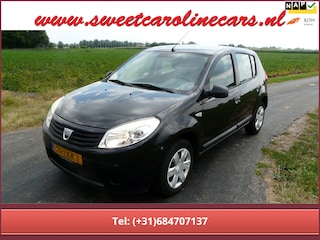 Dacia Sandero 1.2 Ambiance,Airco,Elec.pakket,Trekhaak!