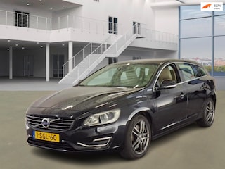 Volvo V60 2.4 D6 AWD Plug-In Hybrid Summum