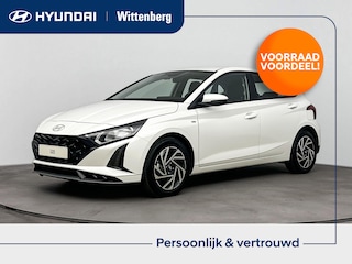 Hyundai i20 1.0 T-GDI Comfort | Nieuw | Direct leverbaar! | Navigatie | Camera |