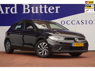 Volkswagen Polo 1.0 TSI Life Business+Led+Full-Navigatie+Vitrual+Camera+Ecc+stoel-verw+Parkeer-Hulp+ APK 7-2028