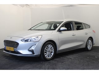 Ford Focus Wagon 1.0 EcoBoost Titanium Business |Navi|