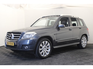 Mercedes-Benz GLK 280 4-Matic youngtimer