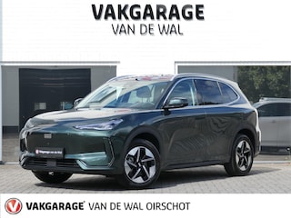 Geely E5 Pro+ 68 kWh | 475 KM WLTP | 8 jaar fabrieksgarantie | 360 camera | Stoelventilatie | Warmtepomp | Stoelverwarming | Apple-/Android Carplay | Leder | ACC | Dodehoek detectie