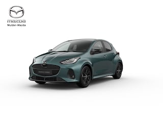 Mazda 2 116 Homura Plus | 12,3-inch digitale meterset | 6 speakers | Achteruitrijcamera