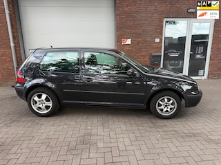 Volkswagen Golf 1.4-16V Master Edition|AIRCO