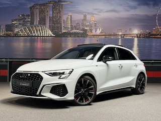 Audi A3 Sportback 35 TFSI S-Line RS-Stoelen|Panorama|Matrix|Camera