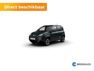 Fiat Panda Cross | 7" touchscreen radio met Bluetooth, DAB, USB & Apple Carplay & Android AutoTM | Airconditioning handmatig | Cross exterieur