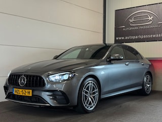 Mercedes-Benz E-klasse AMG 53 4MATIC+ Pano, ACC, Apple Carplay, 360° Camera, Sfeerverlichting, 20", Stoelverwarming, Airco