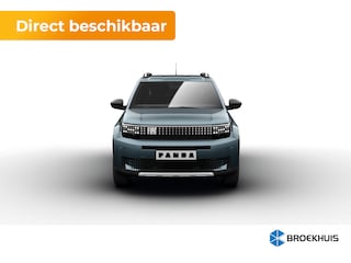 Fiat Grande Panda La Prima - Electric | 10,25" touchscreen radio met Bluetooth, DAB & USB én Navigatie | Automatische airconditioning | Cruise Control incl. speed limiter