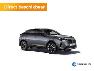 Peugeot 3008 GT | Elektrische parkeerrem | Extra getinte achterste zijruiten en achterruit